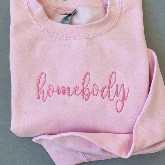 Homebody Sweatshirt