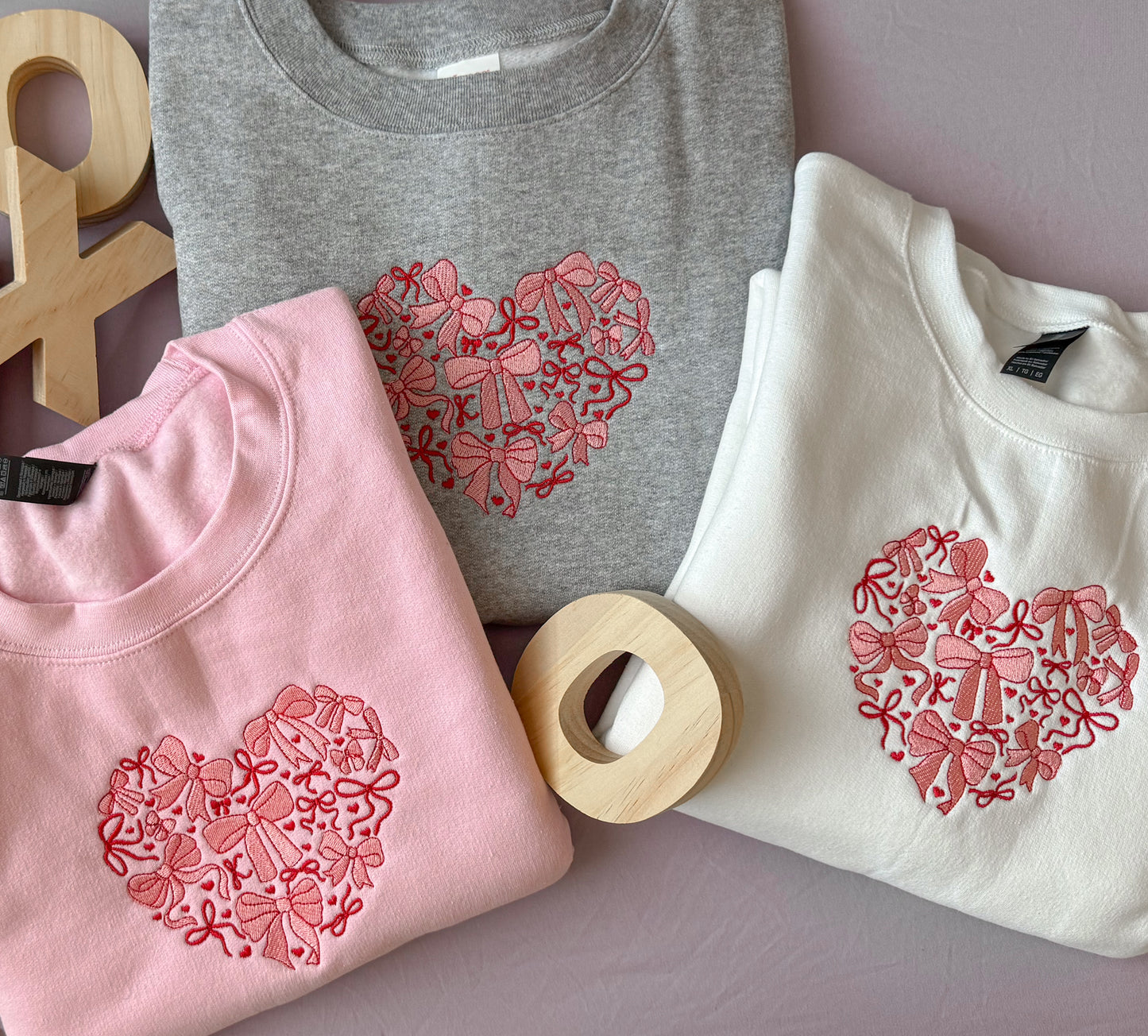Heart of Bows