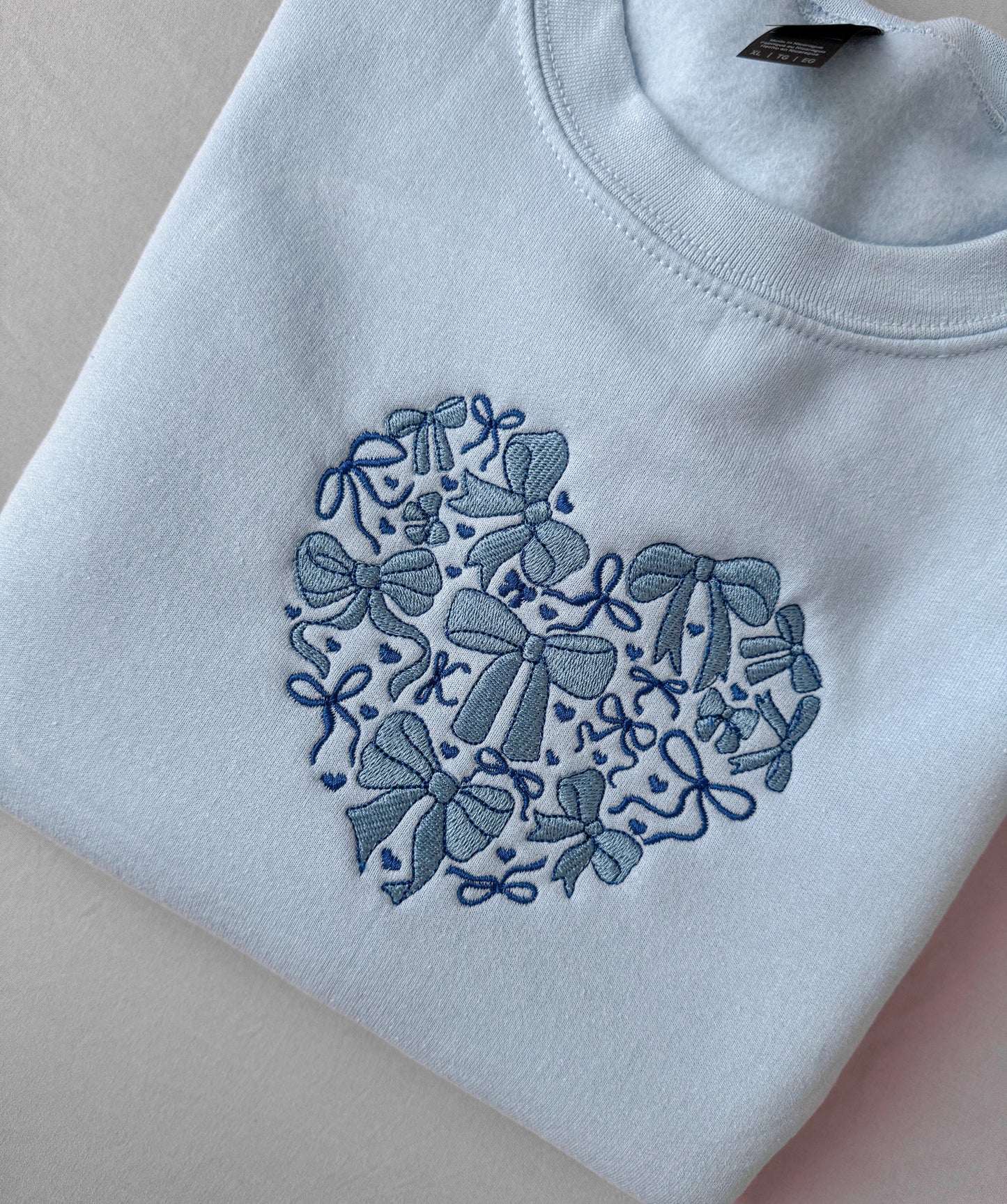 Heart of Bows