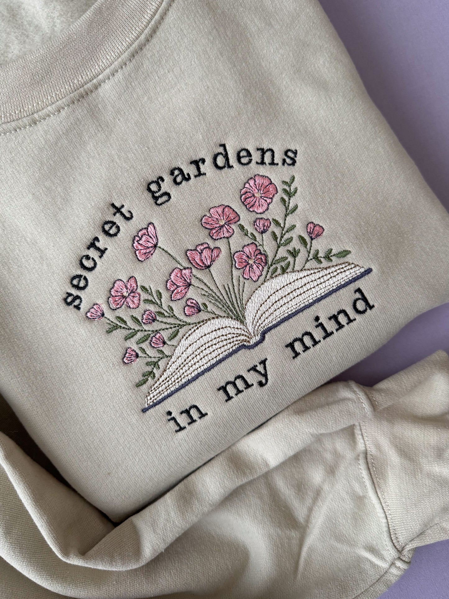 Secret Gardens Sweatshirt
