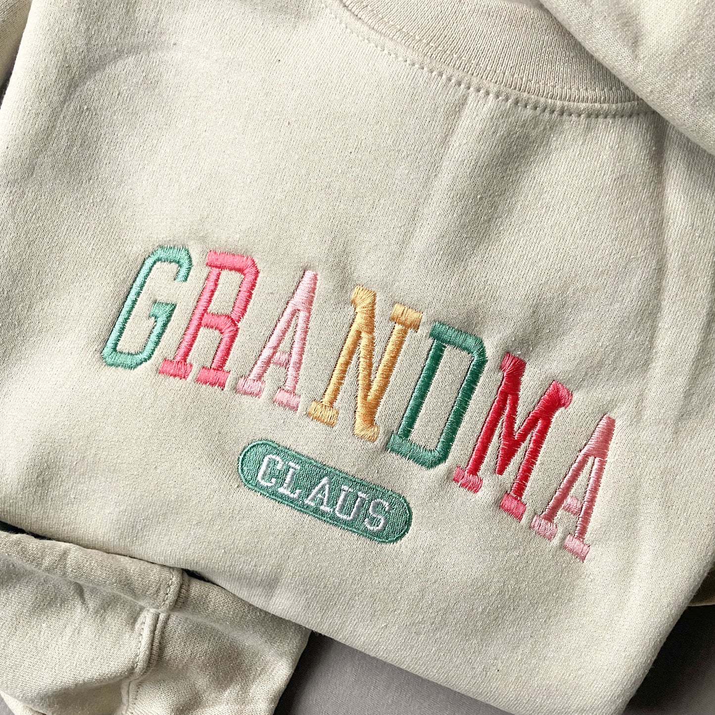 Grandma Claus