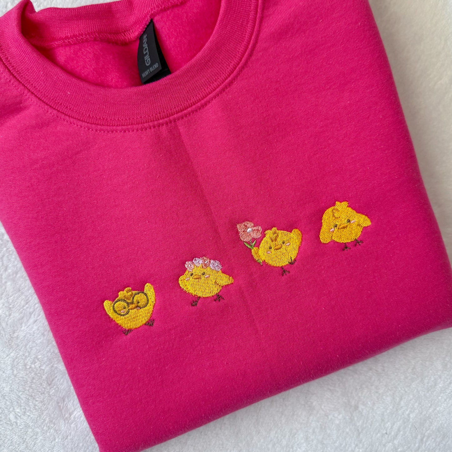 Easter Chicks