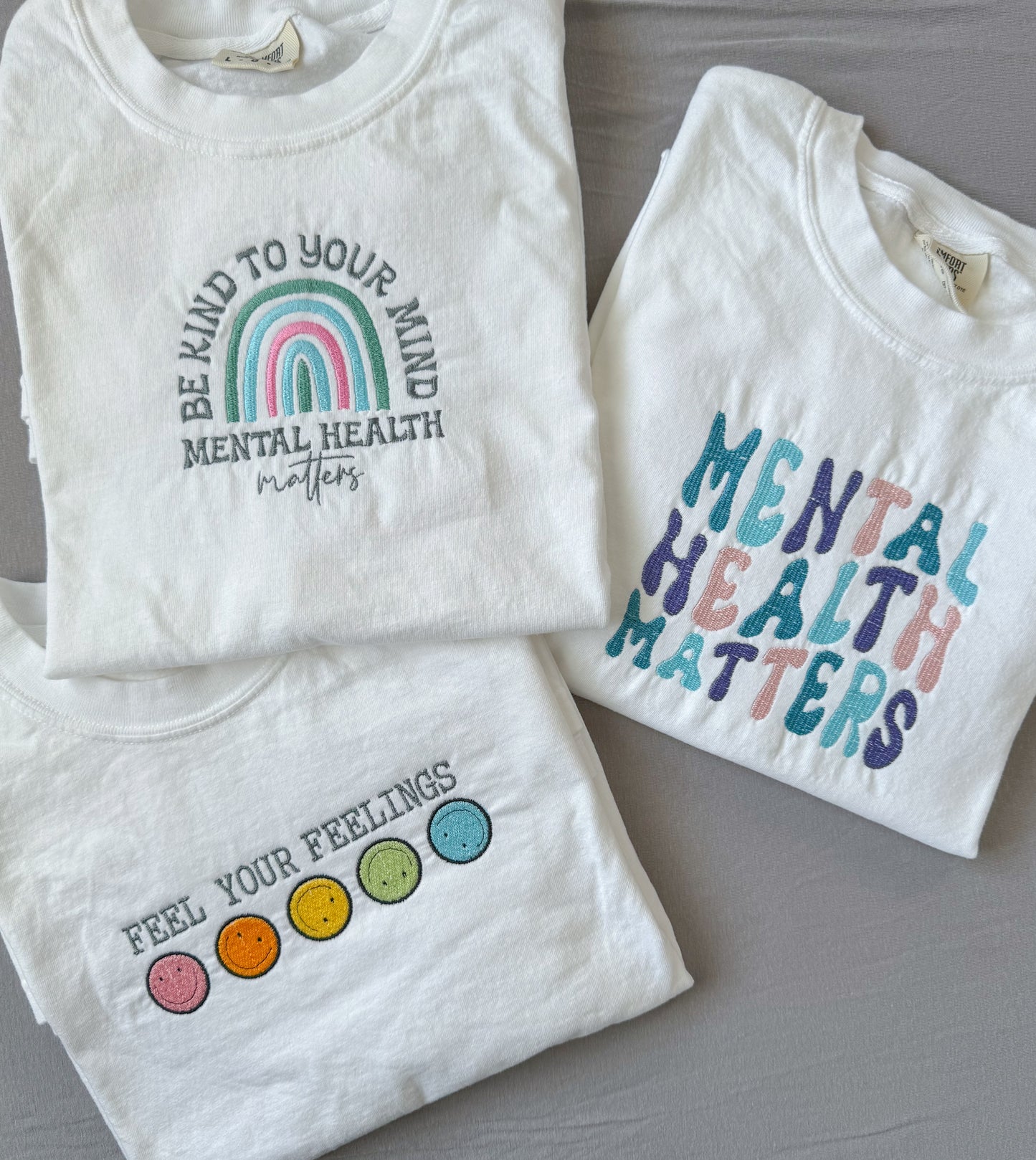 Mental Health Sweatshirt