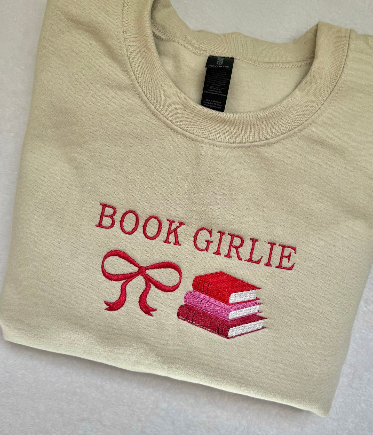 Book Girlie