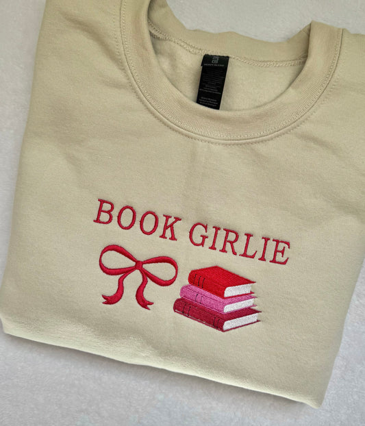 Book Girlie
