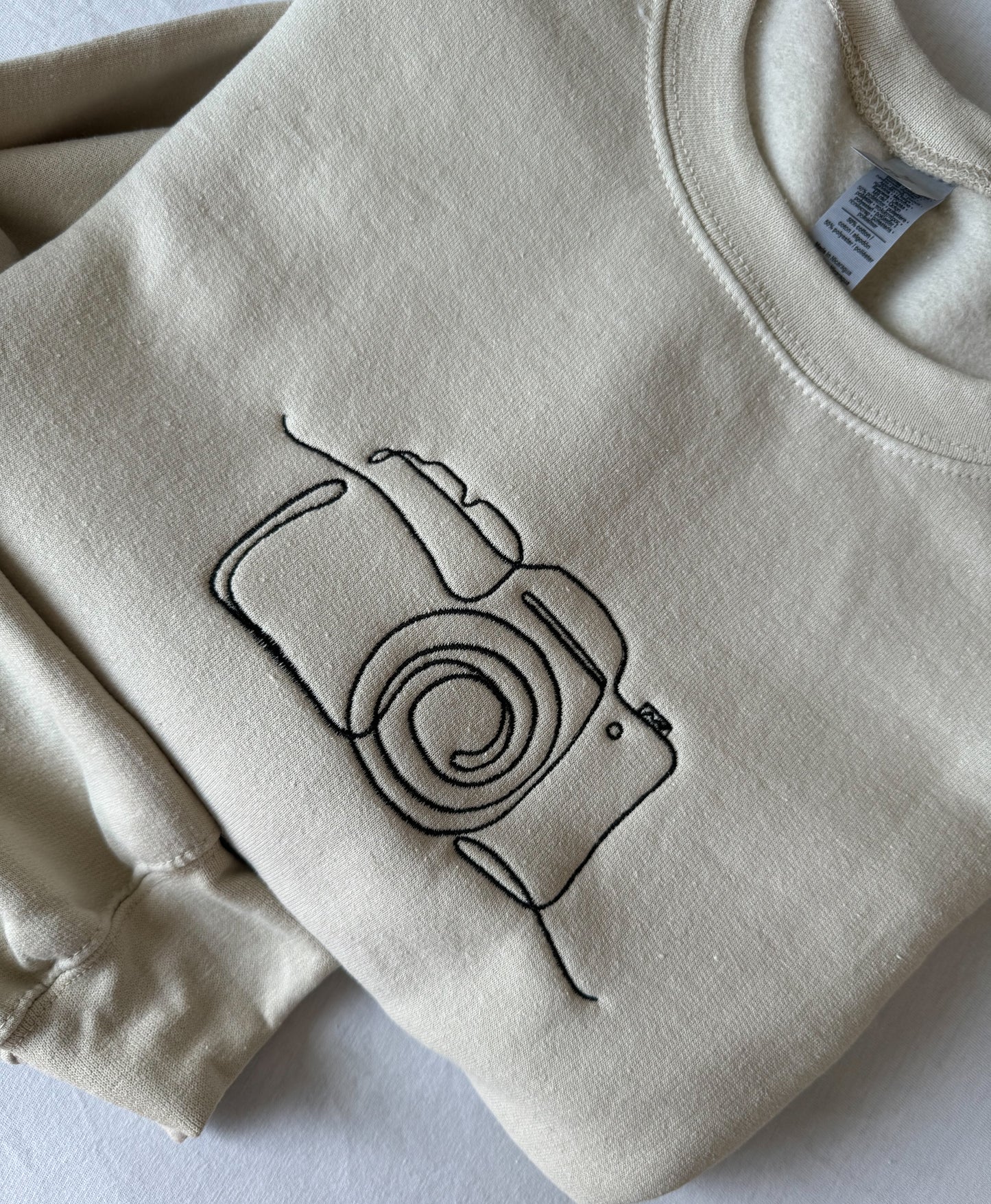 Photographer Sweatshirt