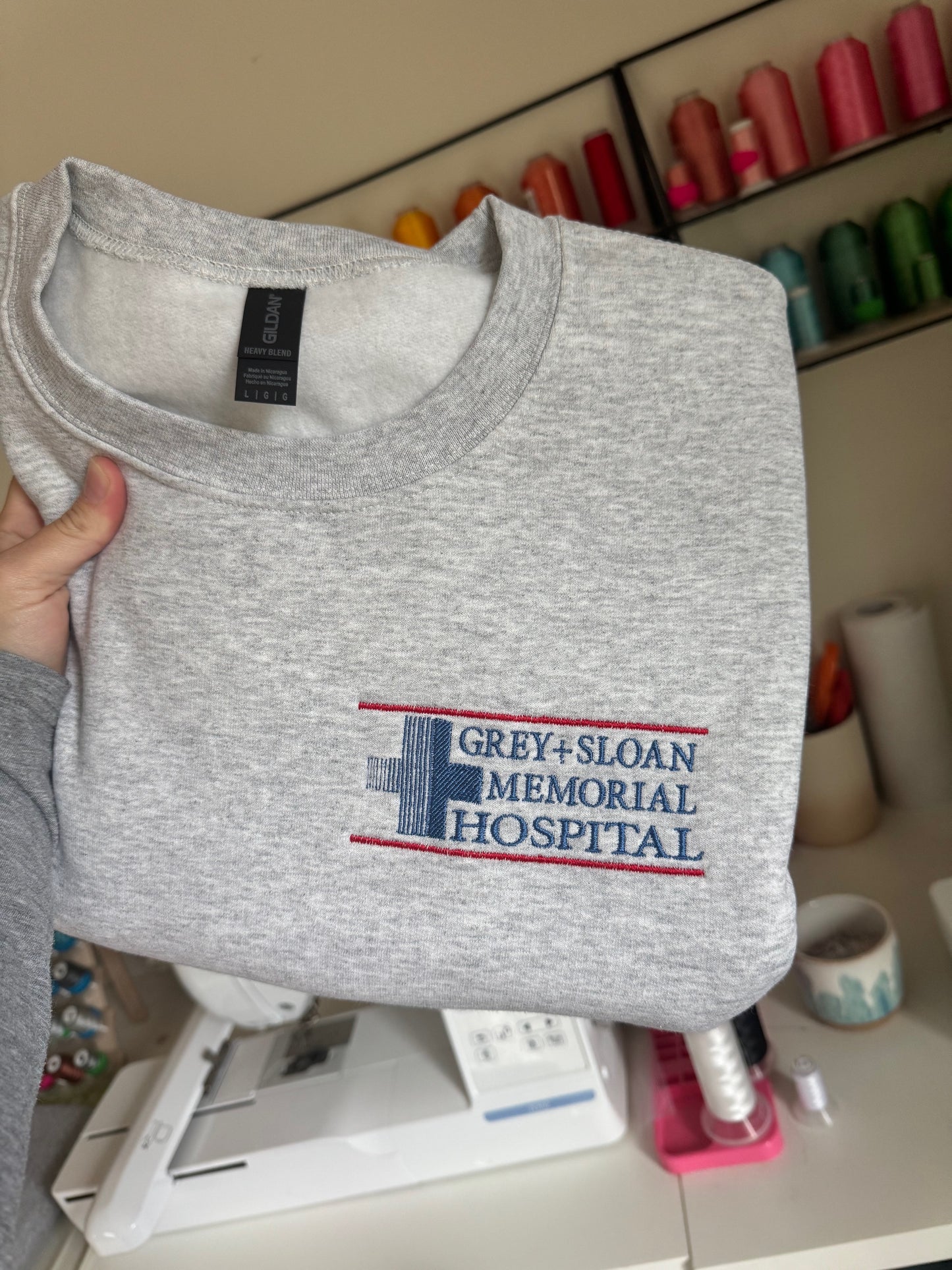 Grey Hospital