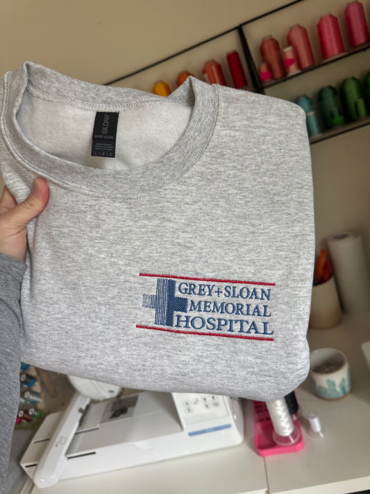 Grey Hospital