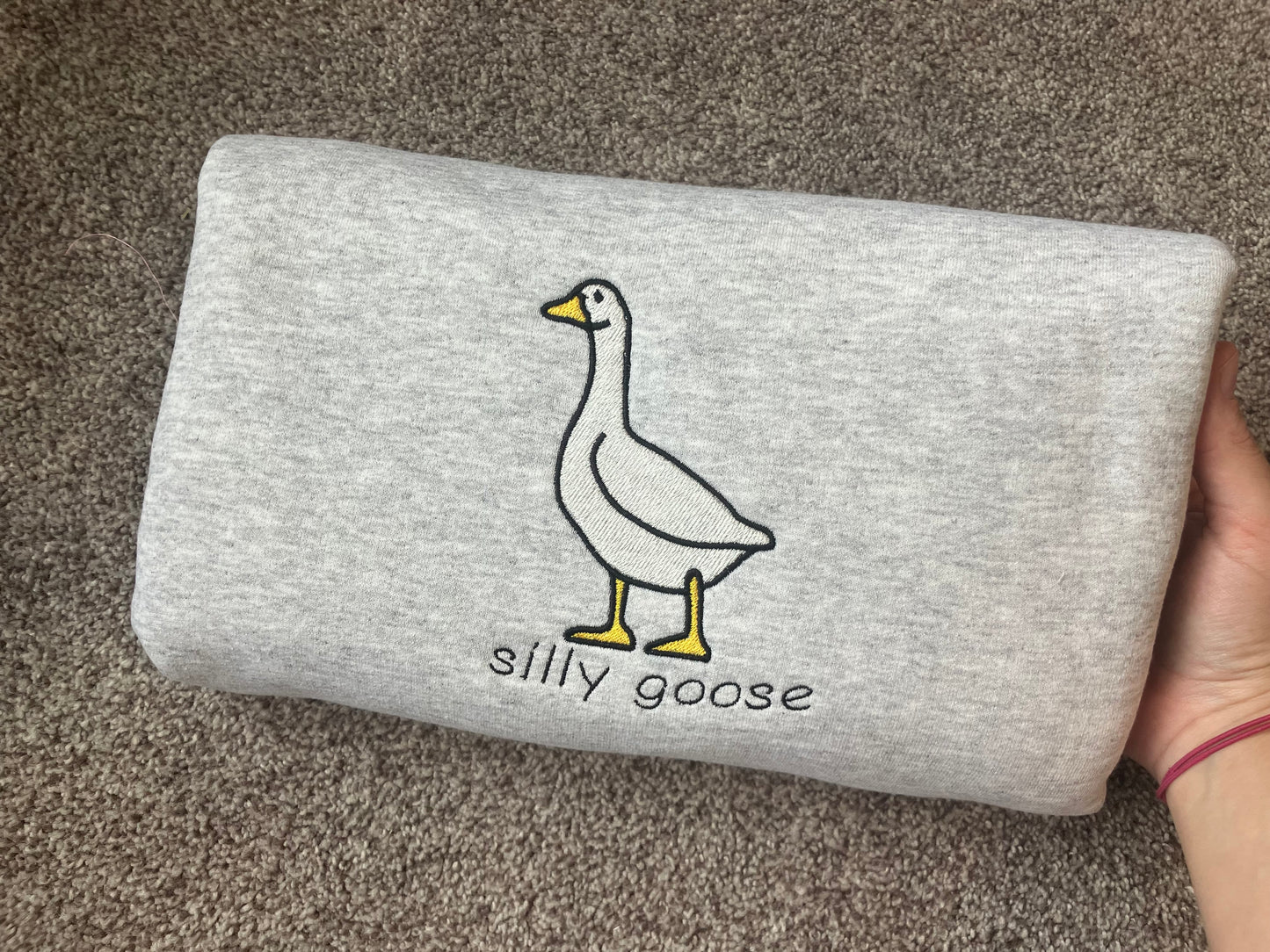 Goose Sweatshirt