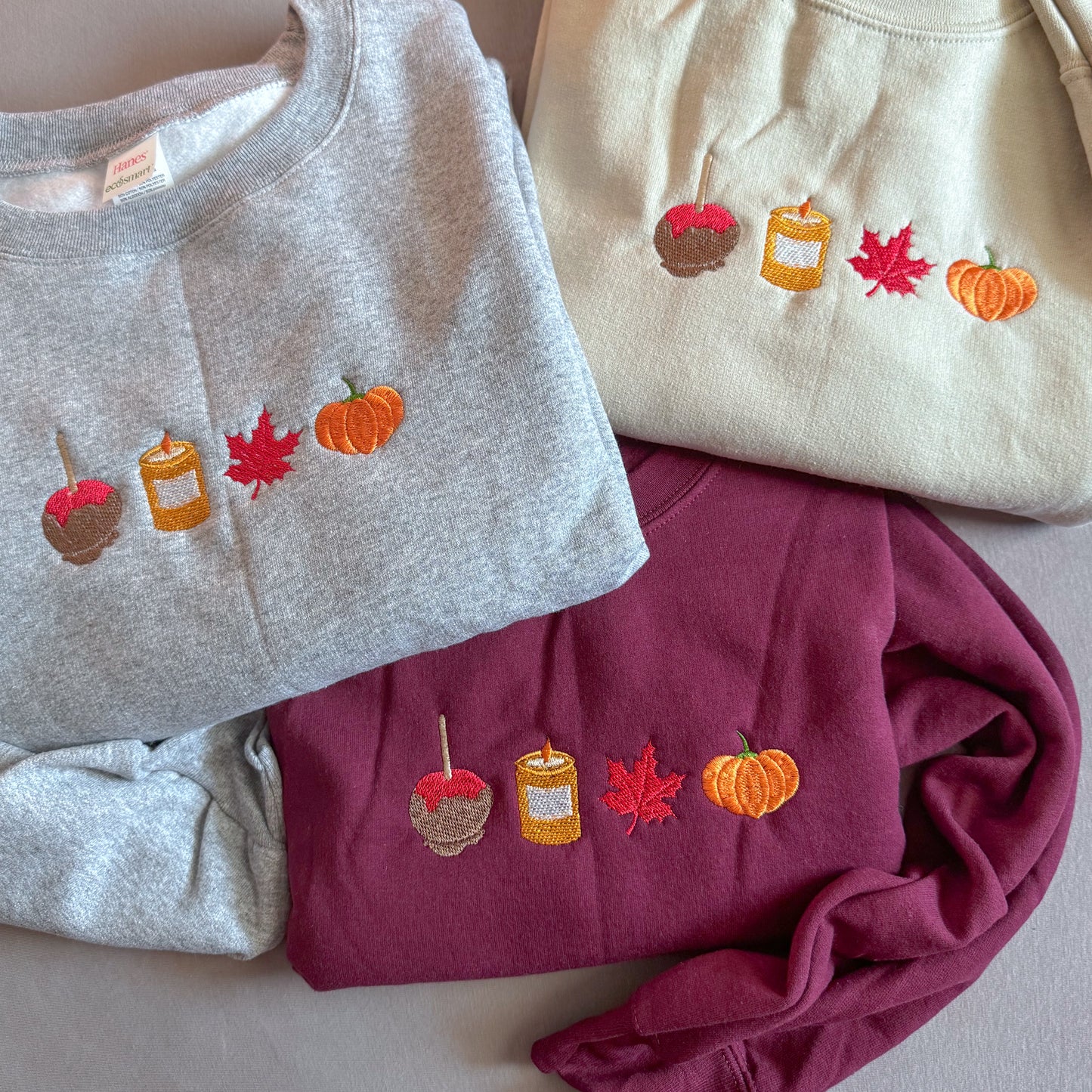 Fall Icons
