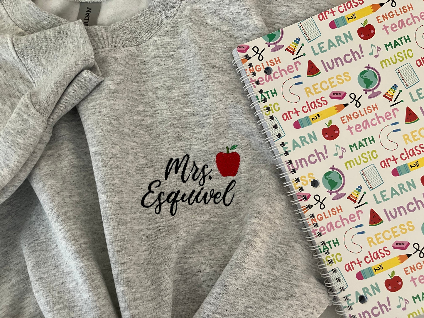 Teacher Sweatshirt